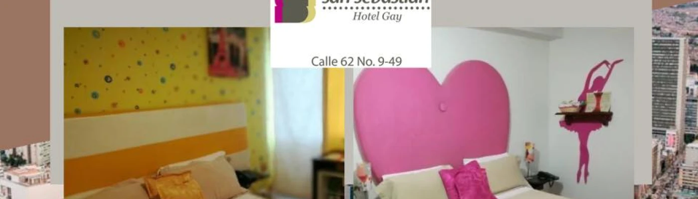 San Sebastian Bogotá — Hotels in Bogota