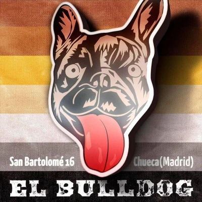 El Bulldog logo