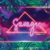 Savage bar logo