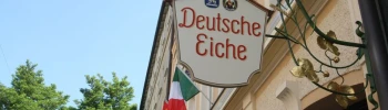 Cover image for Hotel Deutsche Eiche