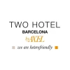 TWO Hotel Barcelona by Axel logo