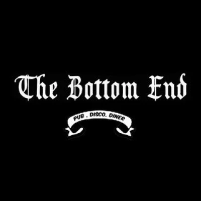 The Bottom End logo