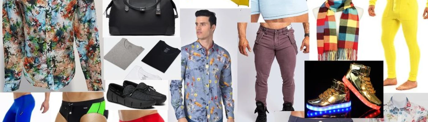 Daly Male — Shopping in Sydney