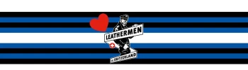 Cover image for Leathermen of Switzerland