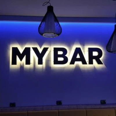 My Bar logo