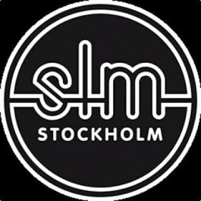 SLM Stockholm logo