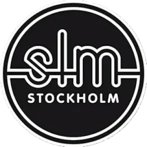 SLM Stockholm logo