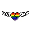 Love Shop logo