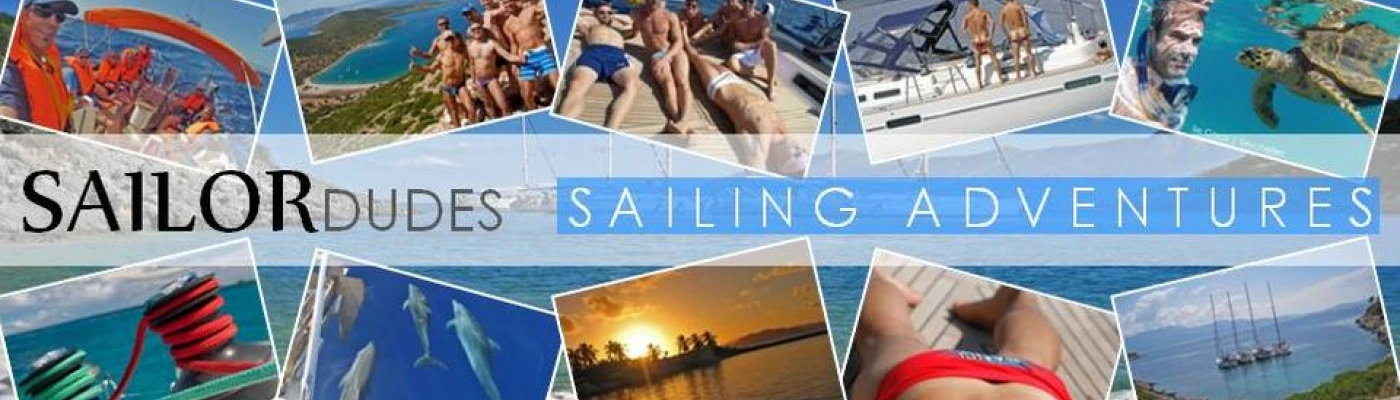 Gay Sailing Adventures by SAILORdudes — Things to do in Rotterdam