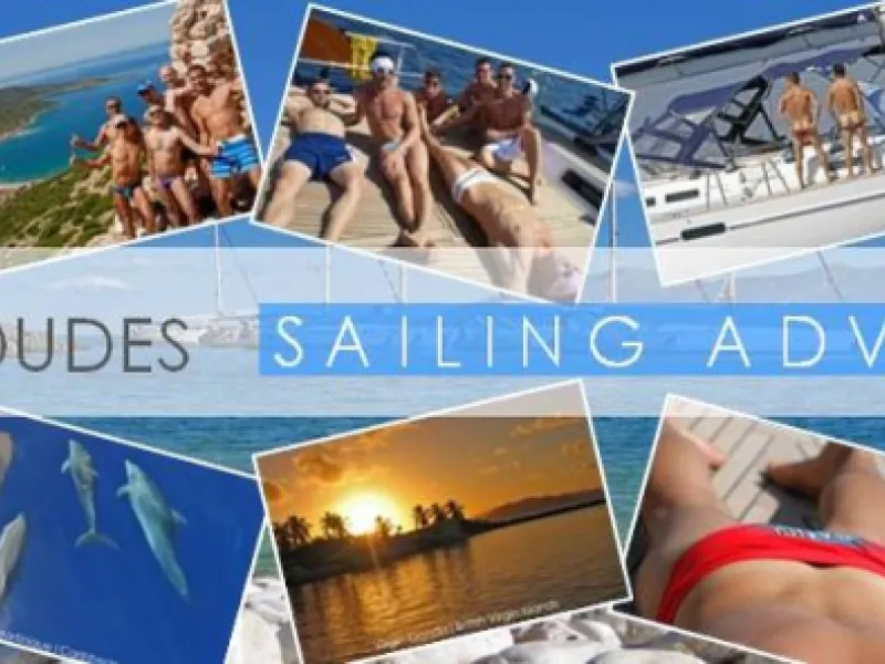 Gay Sailing Adventures by SAILORdudes — Things to do in Rotterdam