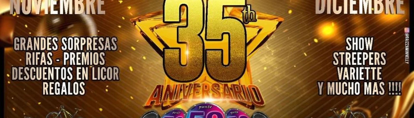 Punto 59 — Bars & Clubs in Bogota