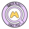 Queer McGill logo