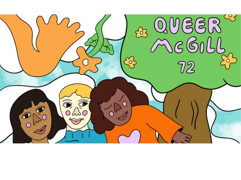 Queer McGill — Organizations in Montreal