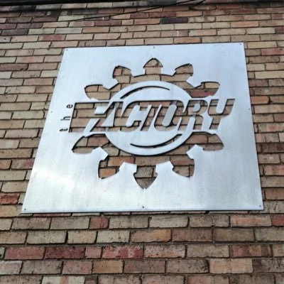 The Factory logo