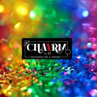 Chaarm by 42 logo