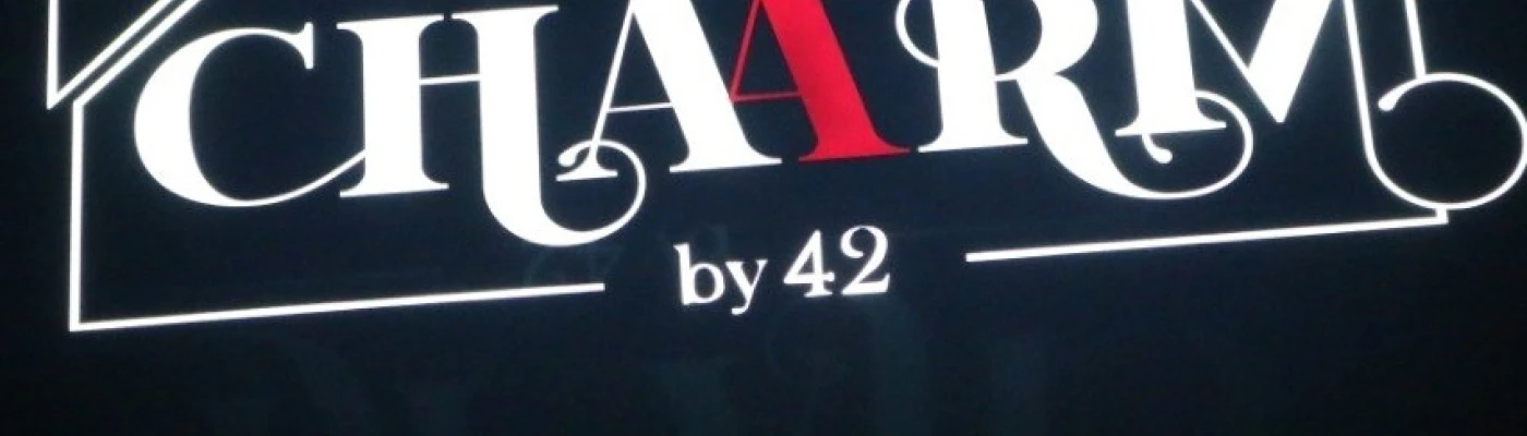 Chaarm by 42 — Bars & Clubs in Mexico City