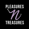 Pleasures N' Treasures - Merivale Road logo