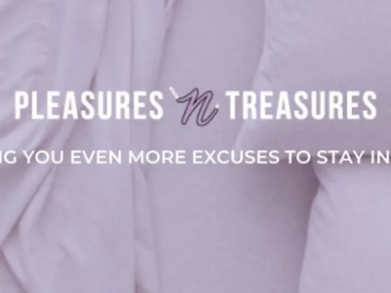 Pleasures N' Treasures - Merivale Road — Shopping in Ottawa