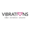Vibrations The Erotic Store | Sex Shop Αθήνα, Γκάζι | Ελλάδα logo