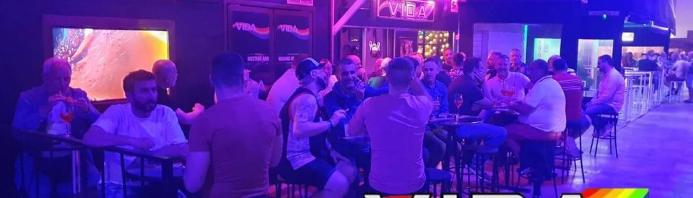 Vida bar — Bars & Clubs in Torremolinos