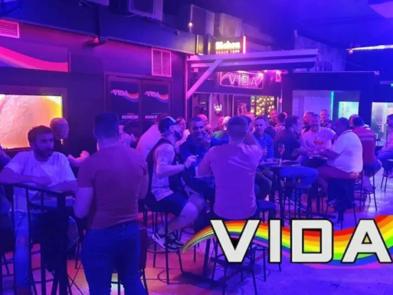 Vida bar — Bars & Clubs in Torremolinos