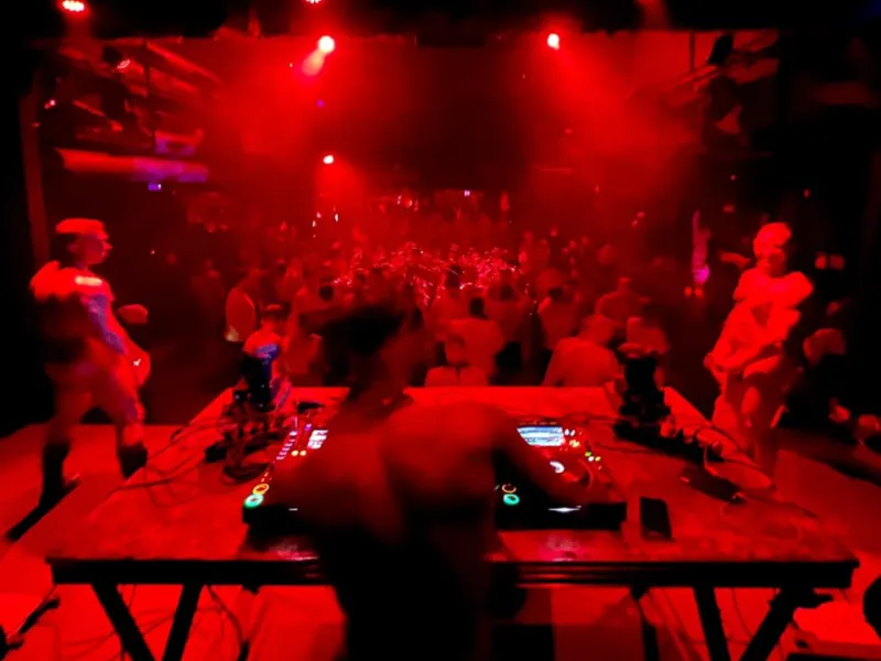 The Black Room — Bars & Clubs in Barcelona