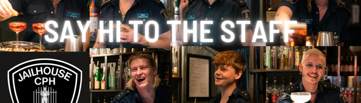 Jailhouse CPH — Bars & Clubs in Copenhagen