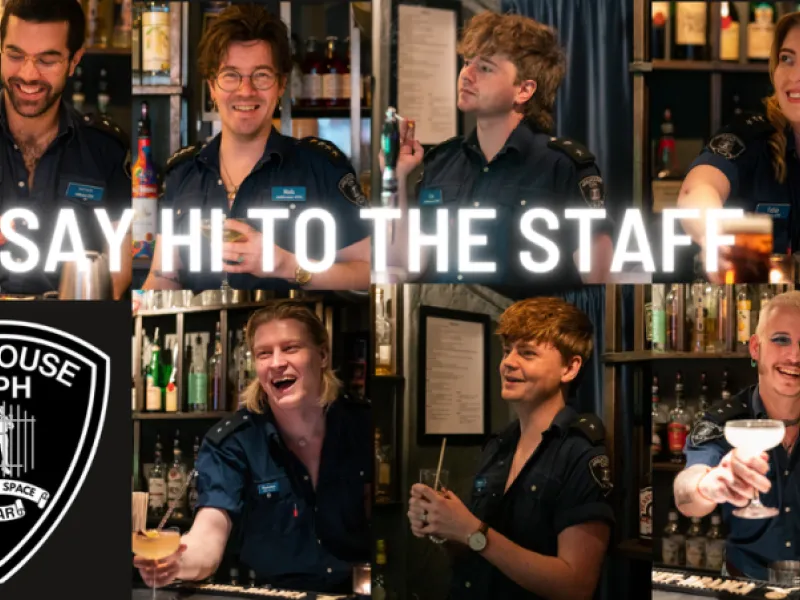 Jailhouse CPH — Bars & Clubs in Copenhagen