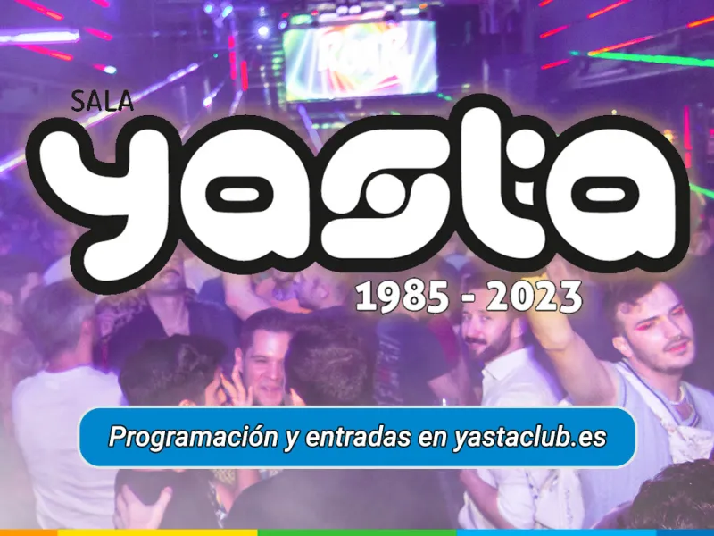 Ya'sta Club — Bars & Clubs in Madrid