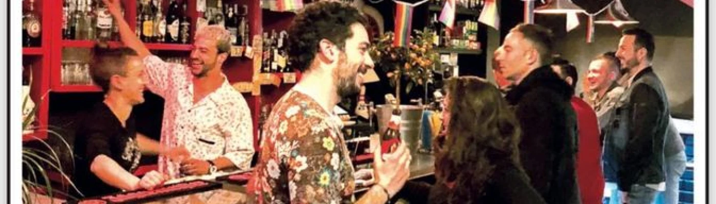 DILEMA — Bars & Clubs in Seville