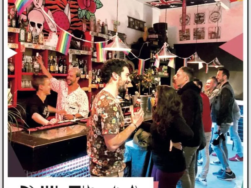 DILEMA — Bars & Clubs in Seville