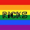 Disco Rick's logo