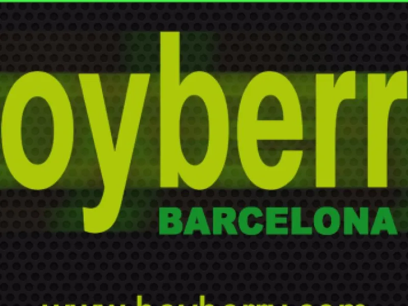 Boyberry — Cruise Bars in Barcelona