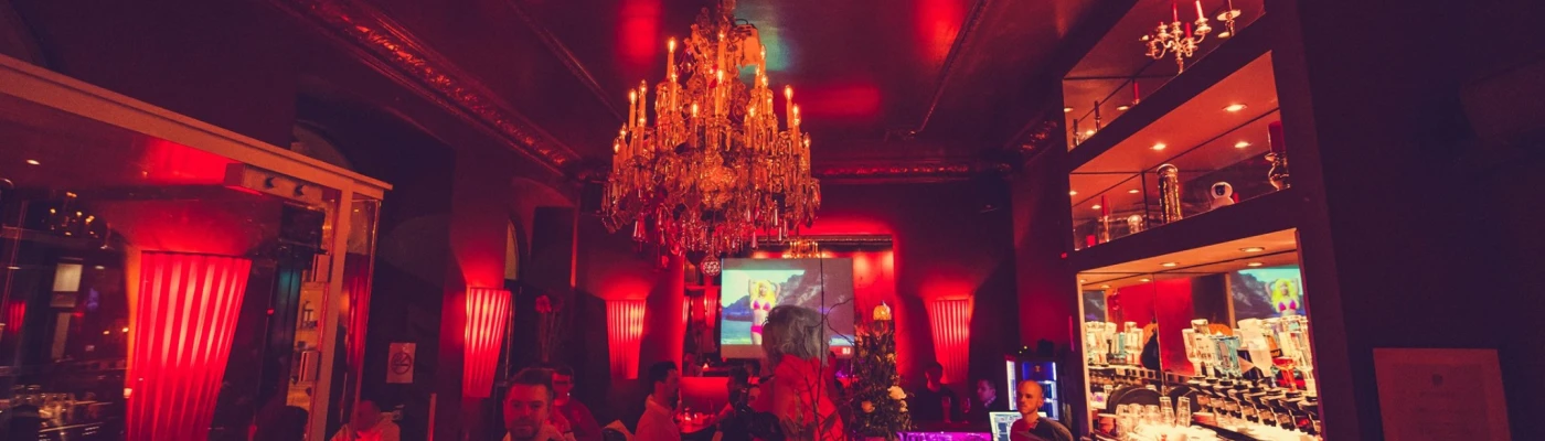 Felixx — Bars & Clubs in Vienna