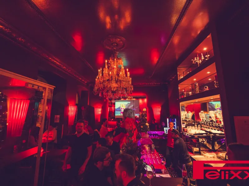 Felixx — Bars & Clubs in Vienna