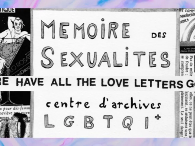 Mémoire des Sexualités — Organizations in Marseille