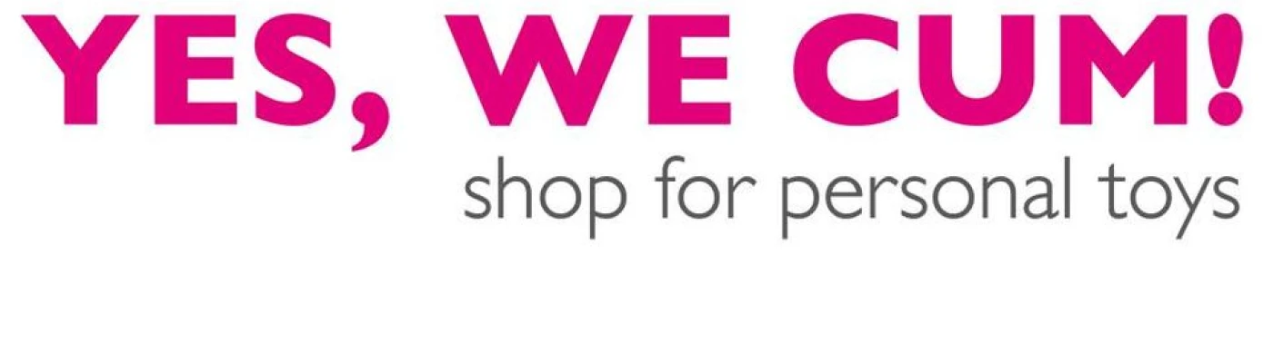 Yes, we cum! - shop for personal toys — Shopping in Frankfurt