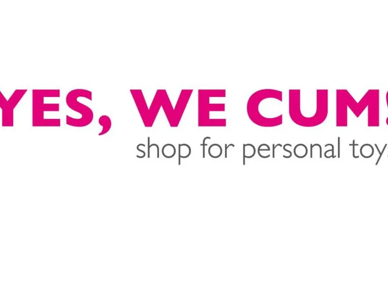 Yes, we cum! - shop for personal toys — Shopping in Frankfurt