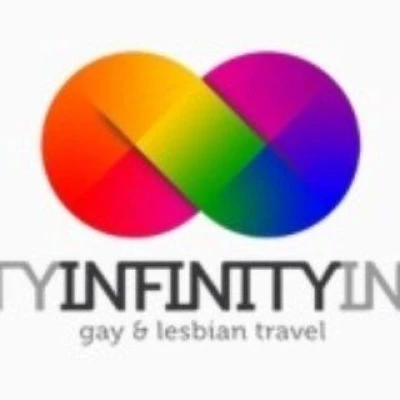 Infinity Gay Lesbian Travel logo