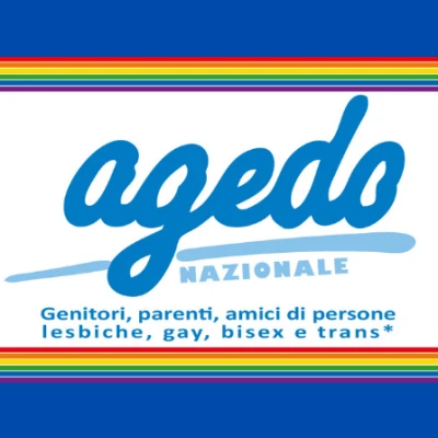 Agedo Associazione Genitori Di Omosessuali logo