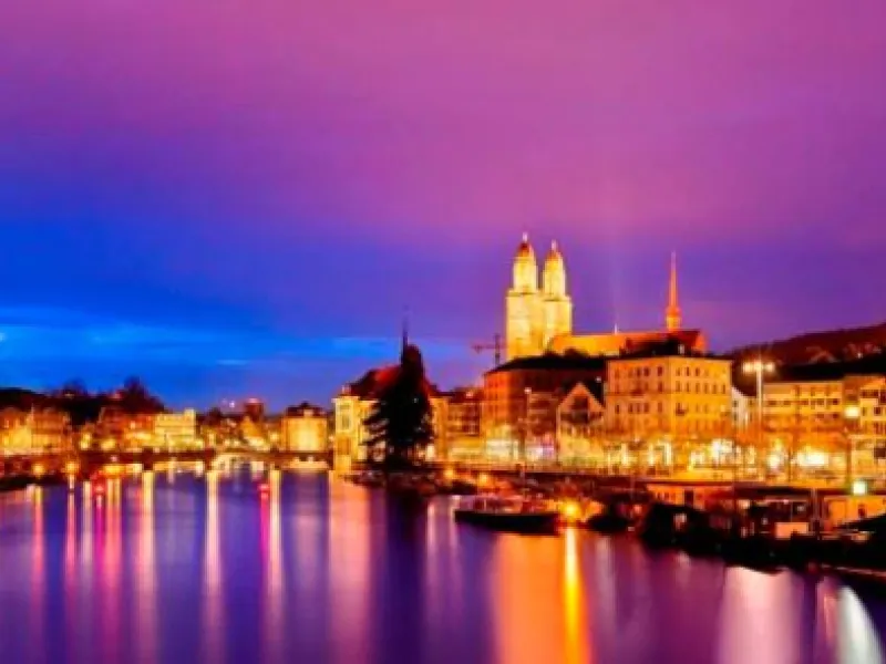 Cranberry Bar — Bars & Clubs in Zurich