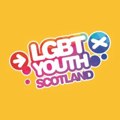 LGBT Youth Scotland logo