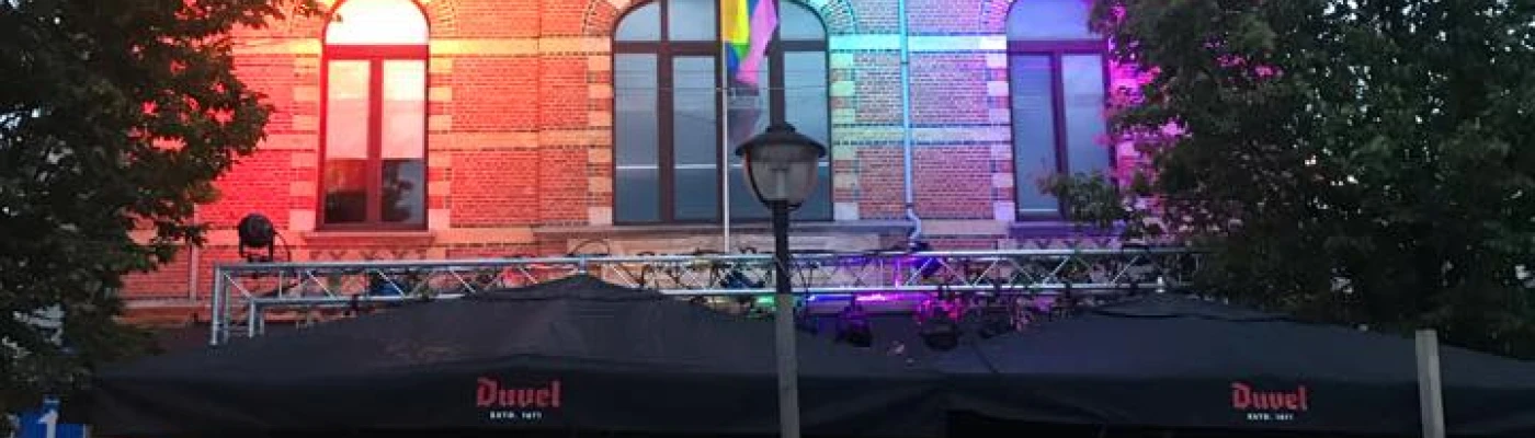 Den Draak — Bars & Clubs in Antwerp