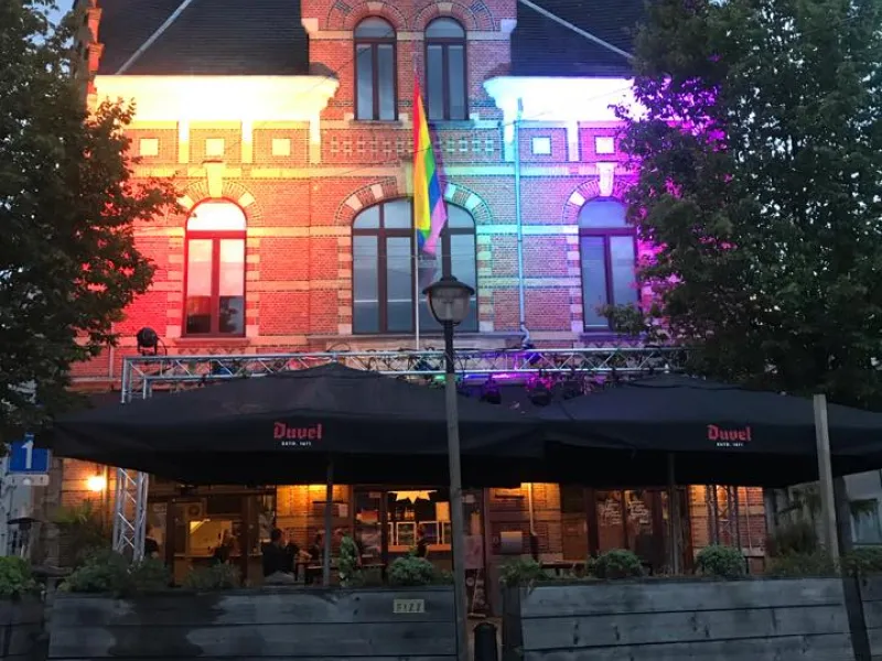 Den Draak — Bars & Clubs in Antwerp