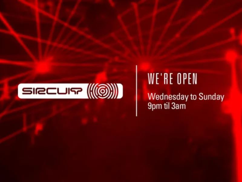 Sircuit Bar — Bars & Clubs in Melbourne