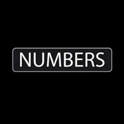 Numbers Cabaret logo