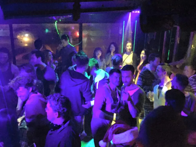 Numbers Cabaret — Bars & Clubs in Vancouver