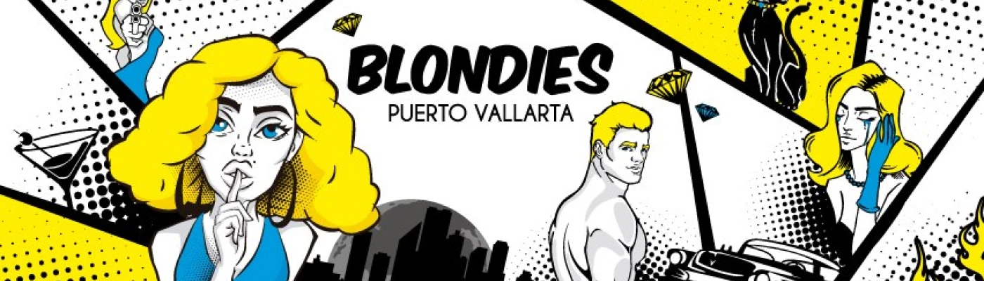 Los Otros Blondies PV — Bars & Clubs in Puerto Vallarta