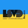 Lesben- und Schwulenverband in Deutschland (LSVD) Landesverband Bayern e.V., c/o SUB logo