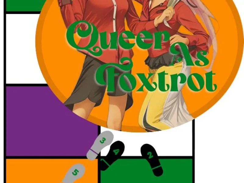 Queer as Foxtrot — Things to do in Melbourne